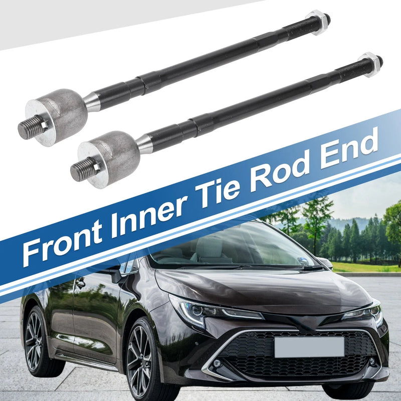 Toyota RAV4, Corolla, Chevrolet Prizm Front Inner Tie Rod End Links