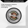 Toyota Corolla 1.8L (2000-2019) - 1 Pcs Engine Coolant Thermostat