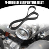 Toyota Sequoia V-Ribbed Serpentine Belt (2008–2022)