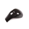 Toyota Highlander Carbon fiber Gear Shift Knob Cover Trim Decor (2015–2019)