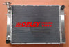 Holden Commodore 3Core Aluminum Radiator & 14" Fan (1988-1997)