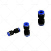 Metric Hose Joiner Air Line Coupler Quick Connect