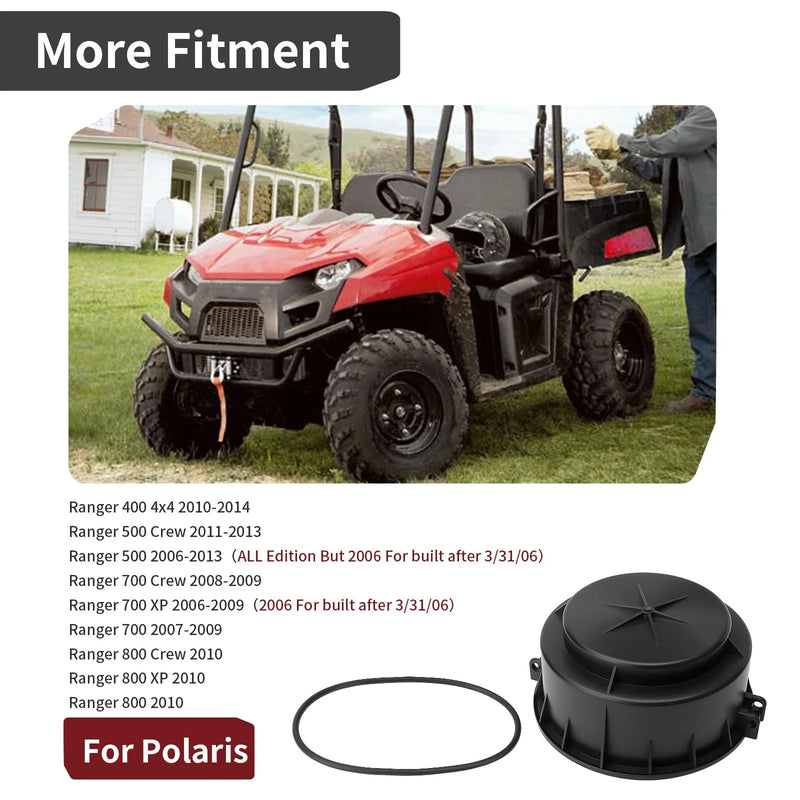 Polaris Ranger Crew 500 Air Box Cover & Seal (2011–2013)