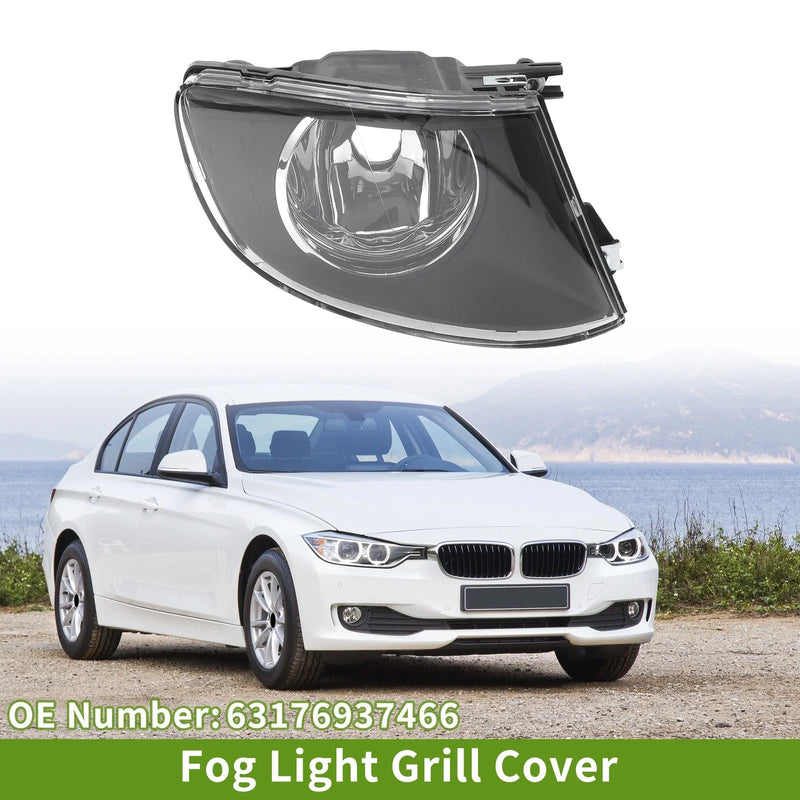 BMW 3 Series 1 Pc Right Fog Light Grill (2007-2011)