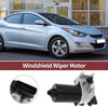 Hyundai Elantra Front Windshield Wiper Motor (2009-2012)