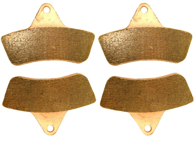 Arctic Cat Bearcat 454 2x4 & 4x4 Front / Brake Pads (1996–1998)