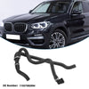 X3 Radiator Hose Cooling Liquid Tube (2010-2012)