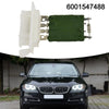 Dacia Duster Heater Blower Motor Resistor