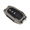 Toyota LC250 Land Cruiser Robust Zinc Alloy Key Bag