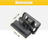 Toyota RAV4 4Runner Camry Corolla Center Console Lid Latch (2001-2023)