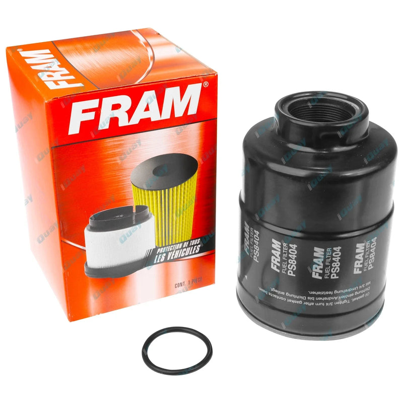 Toyota Coaster XZB50R 4.0L 4cyl N04CUH FRAM Fuel Filter (2008-2017)