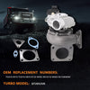 Ford Transit 2.4L 140HP 4cyl GT2052V Turbo (2006-2016)