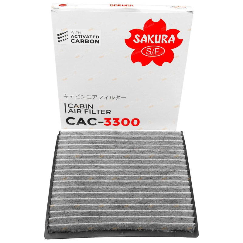 Toyota Prius NHW11 Cabin Air Filter (2001–2003)