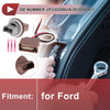 Ford Front Turn Signal Light Socket Wiring (No. ZFC02280UA)