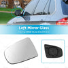 BMW X5 E70, X6 E71 Left Side Mirror Glass (2007-2014)