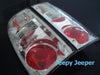 Toyota Hilux MK3 LN85 LN105 ALTEZZA  Tail Lights (1989-1997)