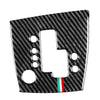 Alfa Romeo Brera Spider 159 Carbon Fiber Gear Shift Panel Cover (2006-2011)