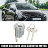 Toyota Pickup, Corolla Ignition Lock Cylinder & Key Set (1984-1995)