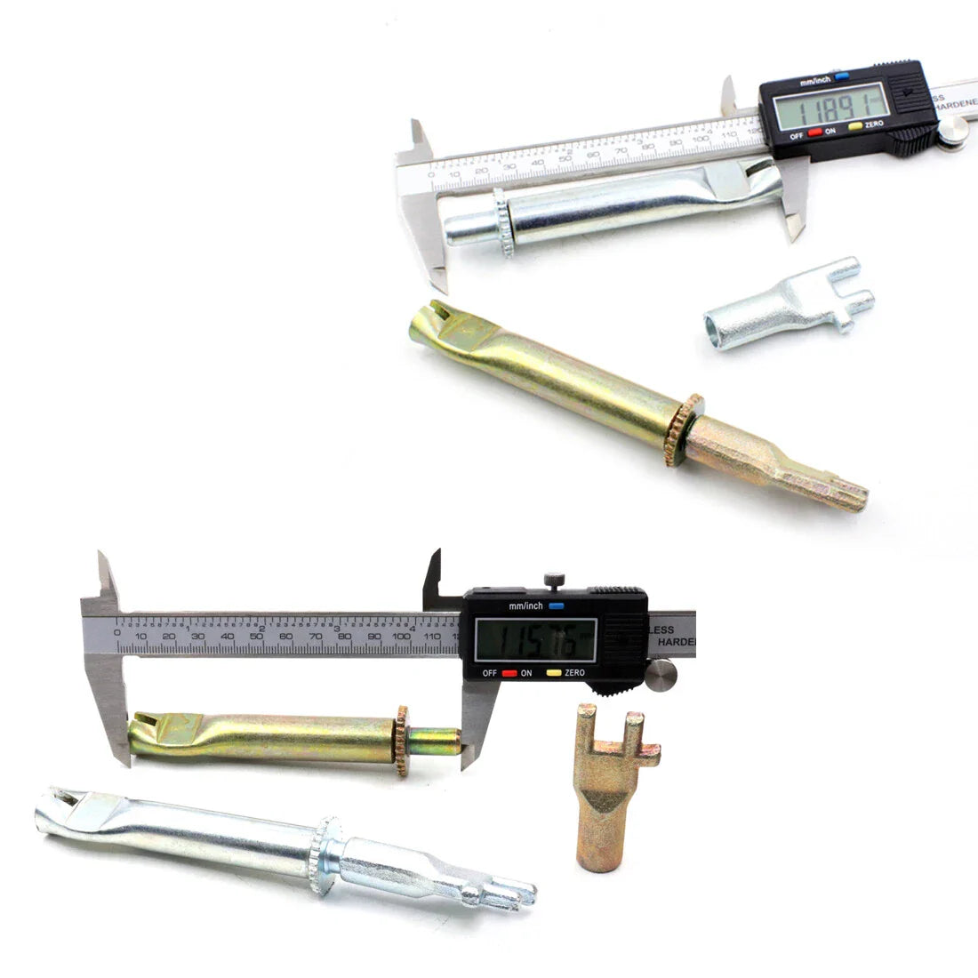 Rear Drum Brake Shoes Adjuster for Toyota Hilux 1983-1985