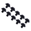 Subaru Impreza Legacy WRX BRZ 10 x Fender Liner Retainer Clips (2008-2023)