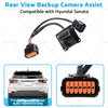 Hyundai Sonata Rear View Backup Camera (2015-2017)