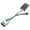 2002-2006 Hummer H2 H3 Power Wiring Harness Adapter (16 Pins)