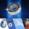 Scooter 9x17x5mm Deep Groove Ball Bearings 1 Pc Scooter Skateboard Wheel