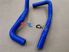 HOLDEN COMMODORE VR 3.8L V6 BLUE silicone heater radiator hose (1995)