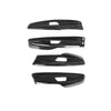 Honda Accord Inner Door Handle Panel Strip Trims Wood Grain (2008–2012)