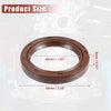 Honda CR-V Engine Crankshaft Oil Seal (2003-2005)