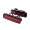Toyota Land Cruiser, Lexus LX470 Rear Bumper DRL Turn Signal Brake Lamp