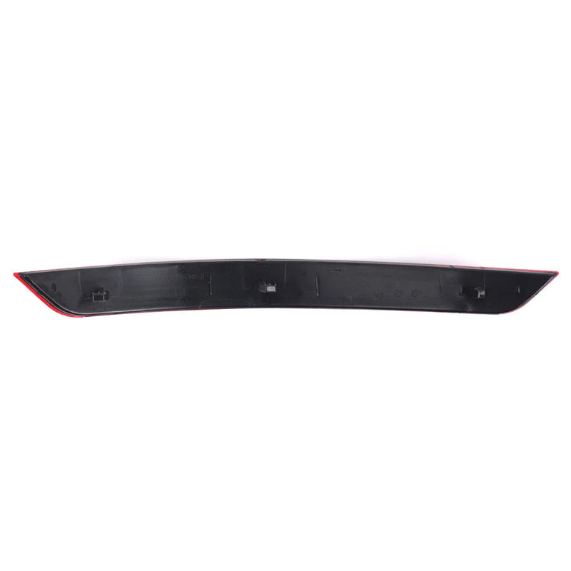 Seat Alhambra Rear Left Bumper Reflector Taillight Lens (2010-2019)