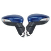 Ford Fiesta MK7 Electric Rearview Mirror Assembly (2008-2017)