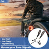Motorcycle Turn Signal Assembly LED Motorcycle Blinkers