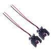SsangYong Actyon Kyron Rexton Fuel Injection Connectors (2x)