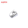 Nissan Navara D23 Chrome Exterior Door Handle Cap with Key Hole (2015-2022)