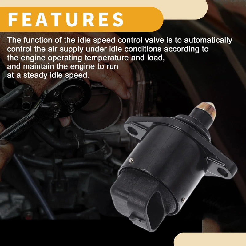 Chrysler Sebring Idle Air Control Valve (1995-1999)
