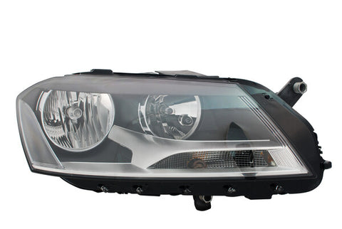 Headlight Right Hand Side FOR Volkswagen Passat B6 3C