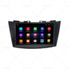 11-17 Suzuki Swift 4 32G CarPlay Android 13 GPS Head Unit