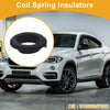 BMW X6 Lower Coil Spring Insulators Rubber 1 Pc (2008-2019)