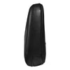 Indian Scout Sixty Black Backrest Passenger Sissy Bar Pad (2015-2024)