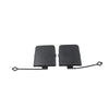 BMW X1 E84 Rear Bumper Tow Hook Cover (2013-2015)