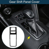 Toyota Harrier Gear Shift Panel Cover Black (80 Series)