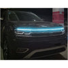 Car 180cm Dynamic LED DRL Hood Light Strip
