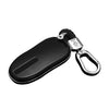 Tesla Model 3, Model S Black ABS Key Fob Case Cover (2017-2023)