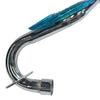 70cc 90cc 110cc PIT PRO Trail Quad Dirt Bikes ATV Exhaust Pipe & Muffler
