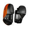 Harley Touring 2014-2024 - Scorched Orange Vented Leg Fairings