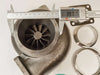 GT3582 GT45R T4 T3T4 Billet A / R .70 Front V-Band () Turbocharger