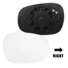 BMW 325i 135i Heated Mirror Glass (2006-2013)