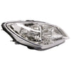LH+RH Chrome LED Projector Headlights Subaru Impreza (2005 - 2007)